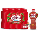 12x Ribena Strawberry Nas 500ml | London Grocery