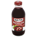 6x Rolnik Barsz Czerwony Koncentrat 330ml | London Grocery
