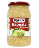 6x Rolnik Kapusta Kwaszona 900ml | London Grocery