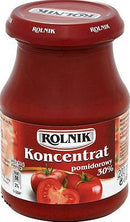 20x Rolnik Koncentrat Pomidorowy 200ml | London Grocery