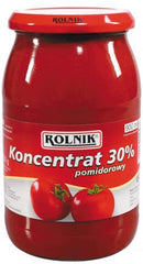 6x Rolnik Koncentrat Pomidorowy 900ml | London Grocery