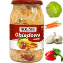6x Rolnik Salatka Obiadowa 900ml | London Grocery
