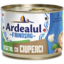 6x Ardealul Pate Vegetal Cu Ciuperci (Mushroom) 200gr | London Grocery