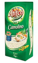 10x Atifco Orez Camolino 1kg | London Grocery