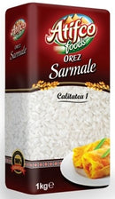 10x Atifco Orez Sarmale 1kg | London Grocery