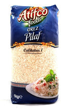 10x Atifco Orez Pilaf 1kg | London Grocery