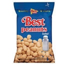24x Best Alune Sarate (Salted Peanuts) 100gr | London Grocery