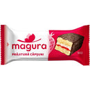 24x Magura Prajitura Capsuni 35g | London Grocery