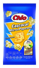 36x Chio Micro Popcorn Cheese 80g | London Grocery