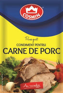 30x Cosmin Condiment Pentru Porc 20g | London Grocery