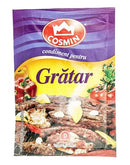 35x Cosmin Condiment Pentru Gratar 20g | London Grocery