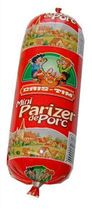 Cris-Tim Mini Parizer Porc 400g | London Grocery