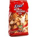 12x Croco Brazel Mix Crackers 250g | London Grocery
