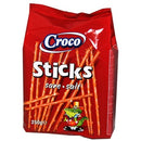 14x Croco Sticks Sare - Salt 250g | London Grocery