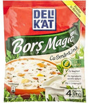 18x Delikat Bors Magic Smantana 38g | London Grocery