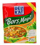 14x Delikat Bors Legume 65g | London Grocery