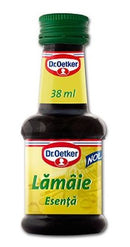 16x Dr.Oetker Lamaie Esenta 38ml | London Grocery