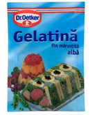 35x Dr.Oetker Gelatina 10g | London Grocery