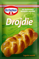 50x Dr.Oetker Drojdie Instant 7g | London Grocery