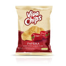 20x Viva Chips Ardei (Paprika) 100g | London Grocery