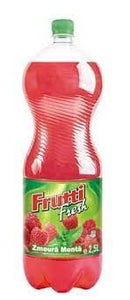 6x Frutti Raspberry-Mint Juice/Zmeura-Menta 2lt | London Grocery