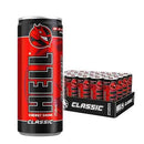 24x Hell Energy Drink 250ml | London Grocery