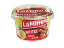 6x La Minut Mititel Mustar De Masa 200gr | London Grocery