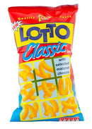 24x Lotto Snack Classic 80g | London Grocery
