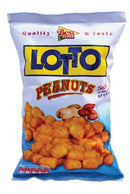 24x Lotto Snack Peanuts 90g | London Grocery