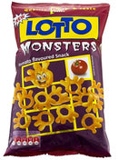 24x Lotto Snack Monster 75g | London Grocery