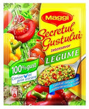 20x Maggi Secretul Gustului Legume 75g | London Grocery