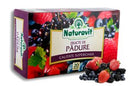12x Naturavit Fructe De Padure 20*1.5g Tea | London Grocery