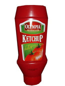 6x Olympia Ketchup Dulce 500g (Sweet) | London Grocery