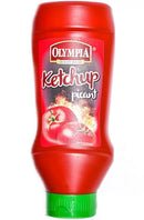 6x Olympia Ketchup Picant 500g | London Grocery