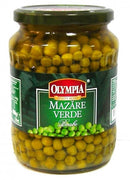 6x Olympia Mazare Verde Boabe 720ml | London Grocery