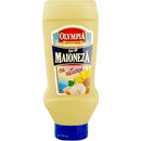 6x Olympia Maioneza Usturoi 480g (Garlic) | London Grocery