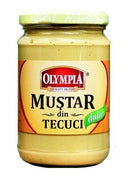 6x Olympia Mustar Dulce 300g (Sweet) | London Grocery