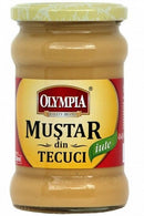 6x Olympia Mustar Iute 300g (Hot) | London Grocery