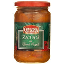 6x Olympia Zacusca De Vinete Coapte 295g | London Grocery