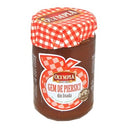 6x Olympia Gem De Piersici 340g Jam | London Grocery