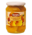 6x Olympia Compot De Piersici 720ml | London Grocery