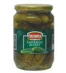 6x Olympia Castraveti In Otet 720ml / 680gr | London Grocery