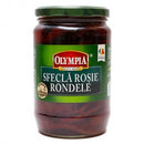 6x Olympia Sfecla Rosie Rondele 720ml | London Grocery