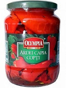 6x Olympia Ardei Capia Copti 720ml | London Grocery