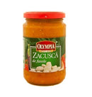 6x Olympia Zacusca De Fasole 300gr/314ml | London Grocery