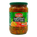 6x Olympia Zarzavat Pentru Ciorbe 680g / 720ml | London Grocery