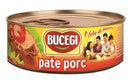 6x Bucegi Pate Porc 120g | London Grocery
