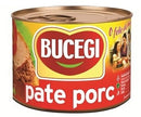 6x Bucegi Pate Porc 200g | London Grocery