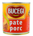 6x Bucegi Pate Porc 300g | London Grocery