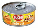 6x Bucegi Chicken Liver Pate 120g | London Grocery